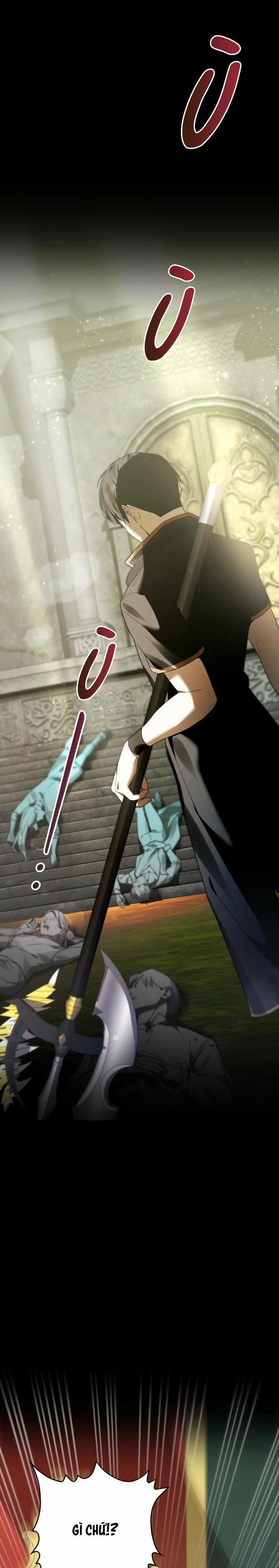 Đang Lập Kế Trả Thù Tôi Yêu Kẻ Thù Lúc Nào Không Hay 2 trang 2