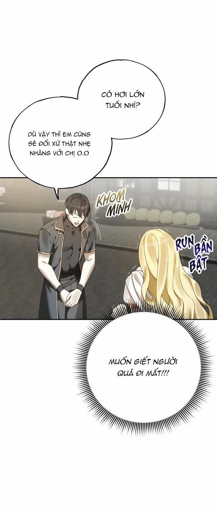 Đang Lập Kế Trả Thù Tôi Yêu Kẻ Thù Lúc Nào Không Hay 2 trang 24