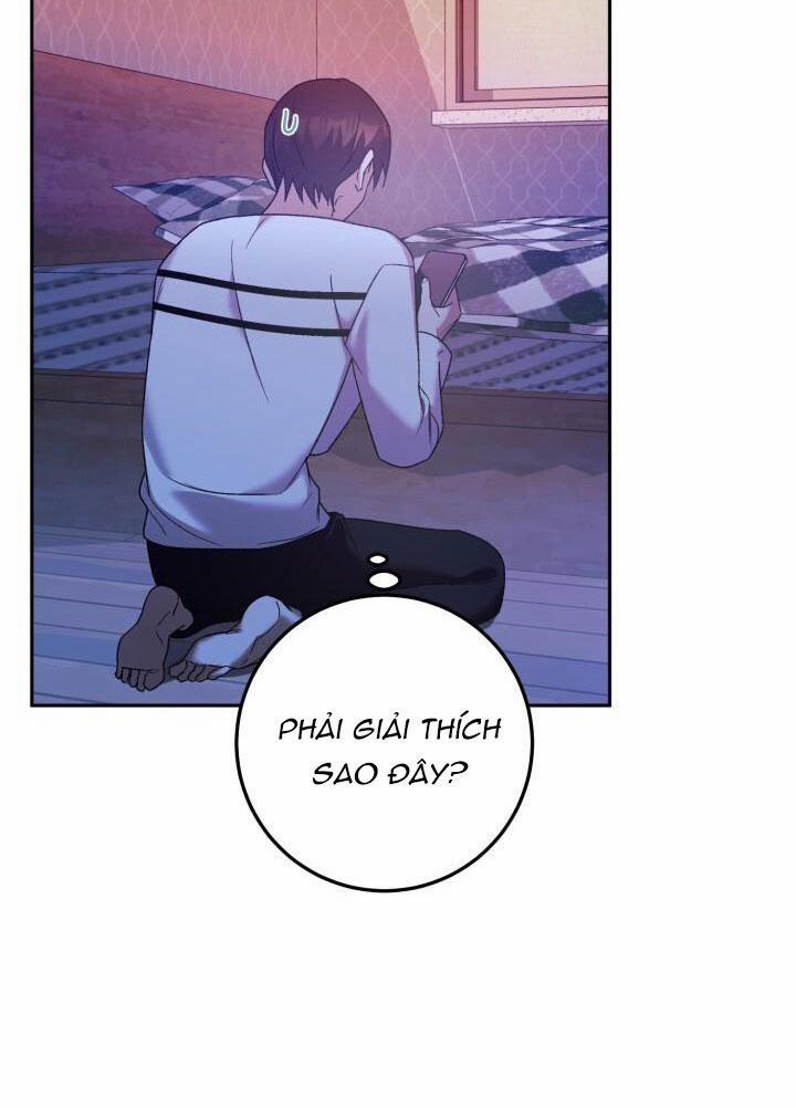 Đang Lập Kế Trả Thù Tôi Yêu Kẻ Thù Lúc Nào Không Hay 20 trang 21