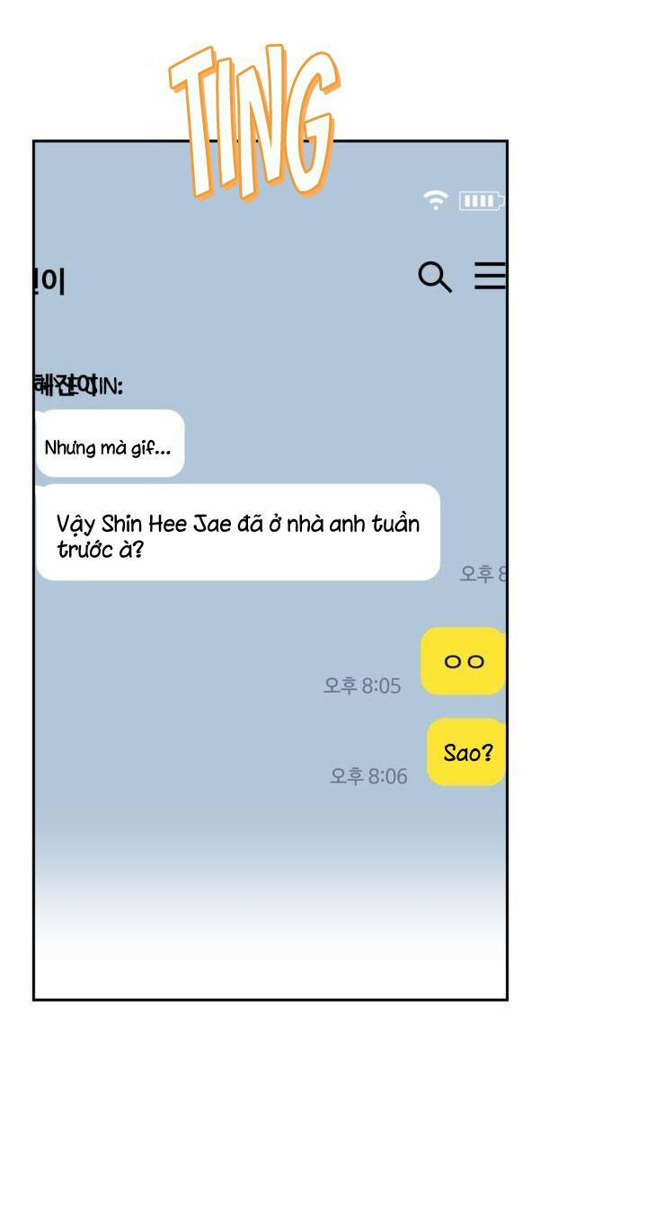 Đang Lập Kế Trả Thù Tôi Yêu Kẻ Thù Lúc Nào Không Hay 20 trang 31