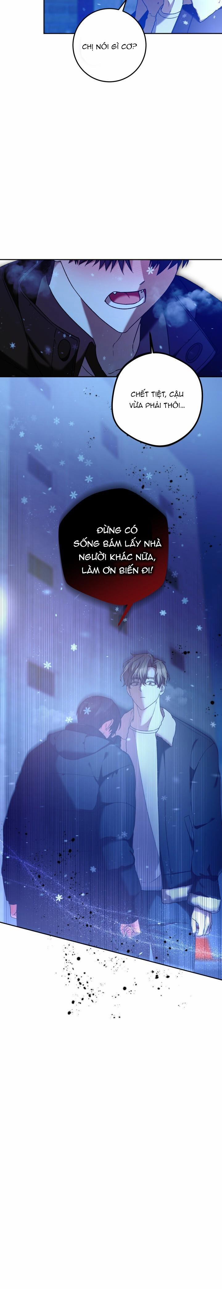 Đang Lập Kế Trả Thù Tôi Yêu Kẻ Thù Lúc Nào Không Hay 21 trang 14