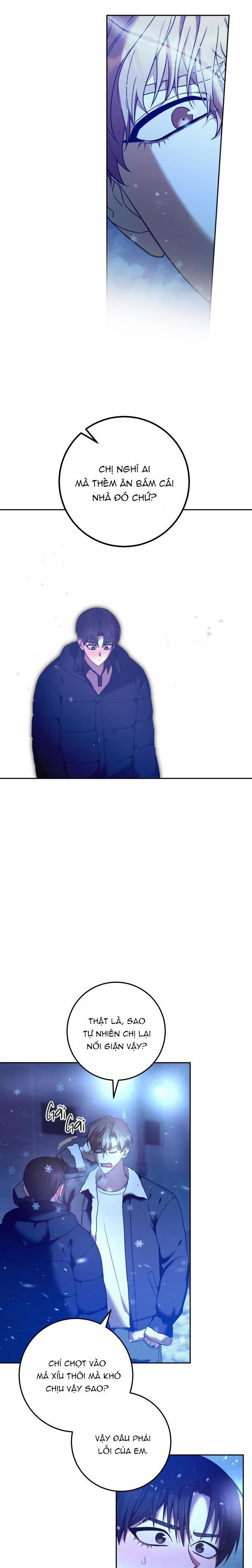 Đang Lập Kế Trả Thù Tôi Yêu Kẻ Thù Lúc Nào Không Hay 21 trang 15