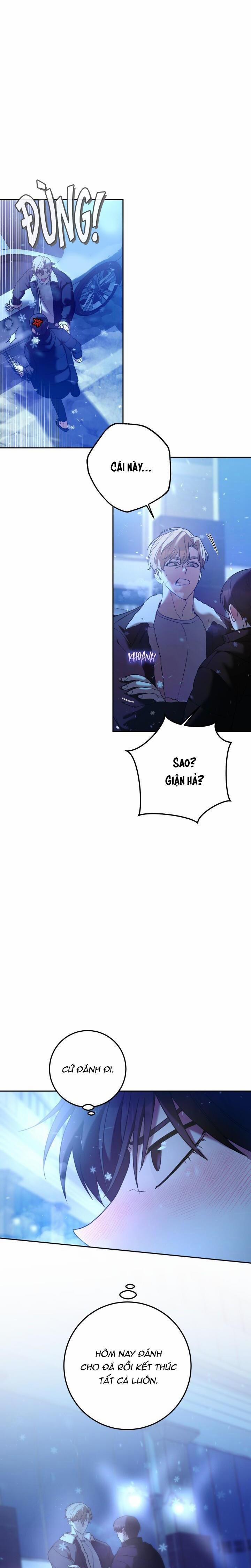 Đang Lập Kế Trả Thù Tôi Yêu Kẻ Thù Lúc Nào Không Hay 21 trang 21
