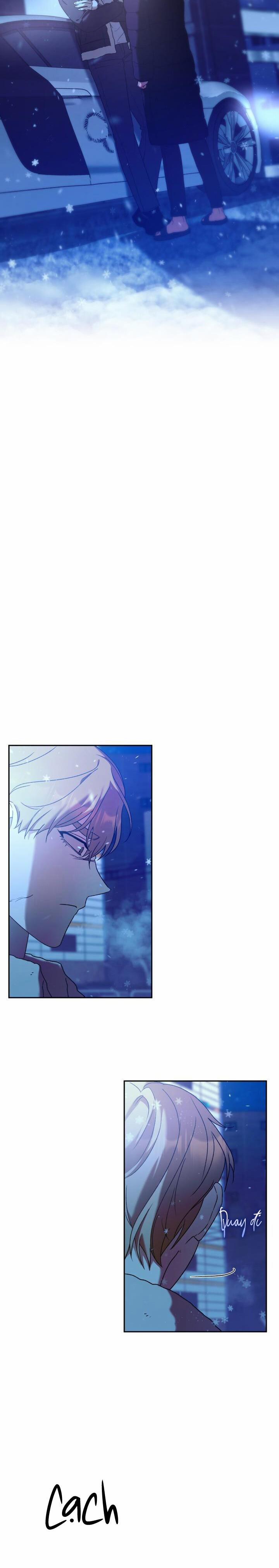 Đang Lập Kế Trả Thù Tôi Yêu Kẻ Thù Lúc Nào Không Hay 21 trang 22