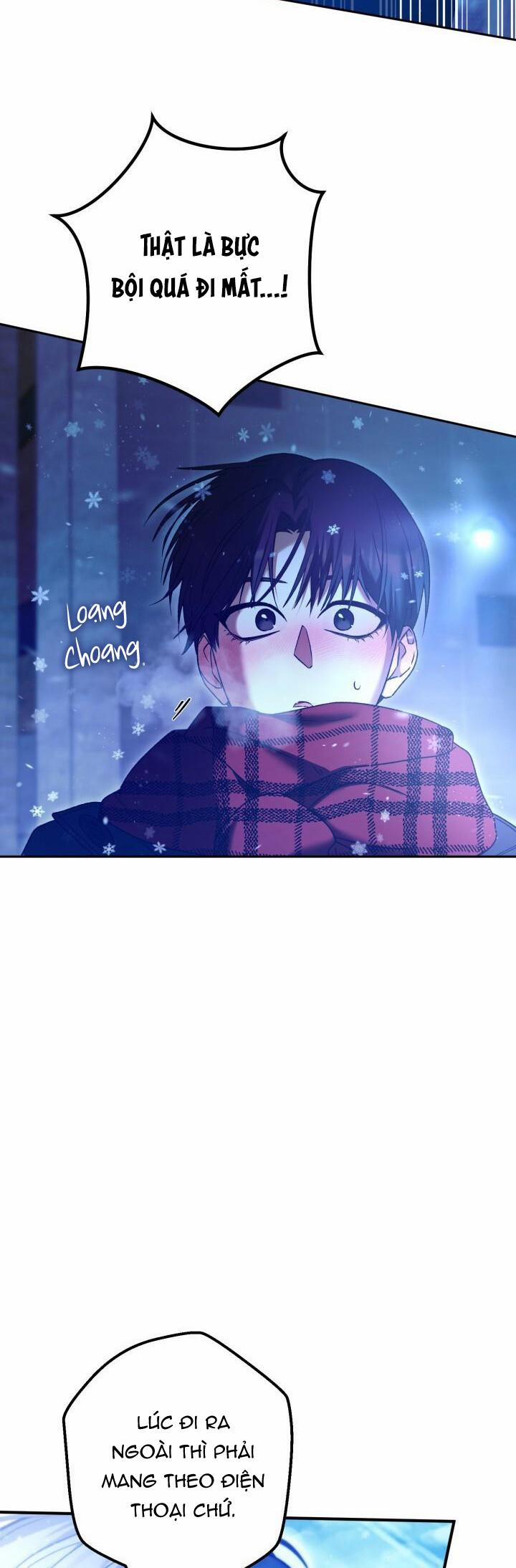 Đang Lập Kế Trả Thù Tôi Yêu Kẻ Thù Lúc Nào Không Hay 21 trang 25