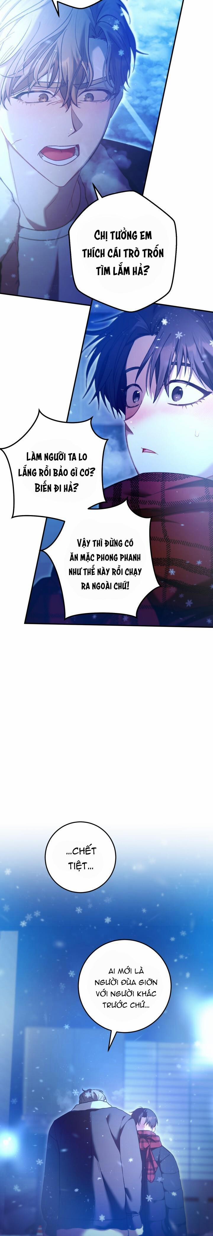 Đang Lập Kế Trả Thù Tôi Yêu Kẻ Thù Lúc Nào Không Hay 21 trang 26