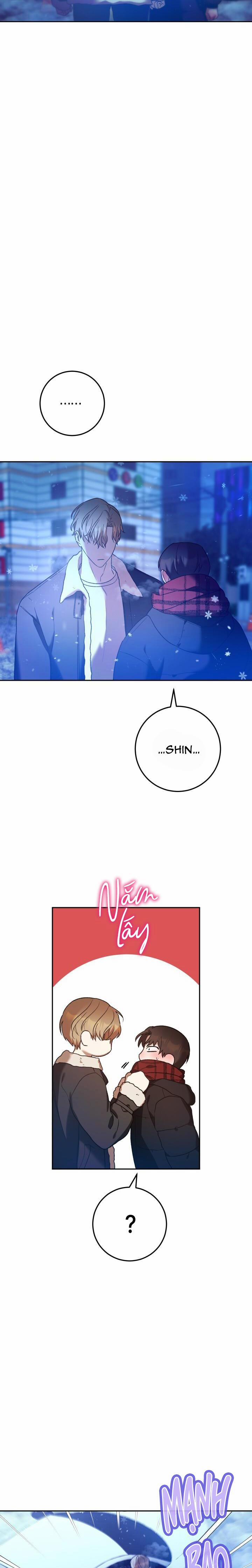 Đang Lập Kế Trả Thù Tôi Yêu Kẻ Thù Lúc Nào Không Hay 21 trang 27