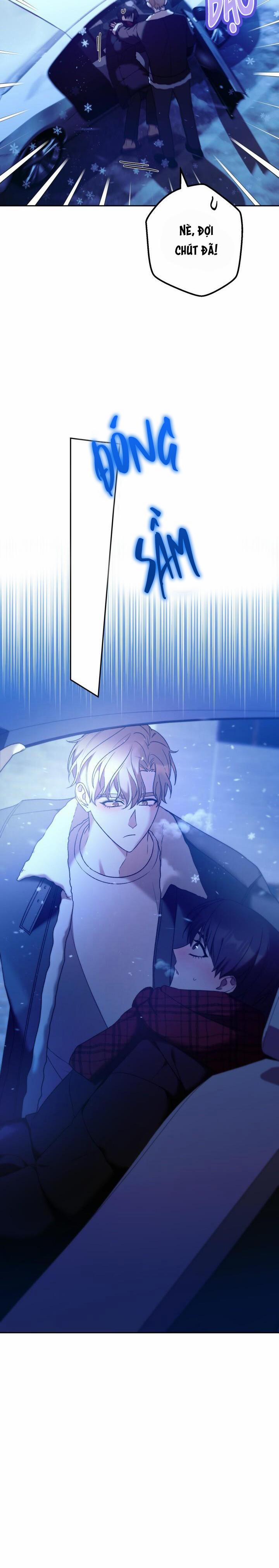 Đang Lập Kế Trả Thù Tôi Yêu Kẻ Thù Lúc Nào Không Hay 21 trang 28