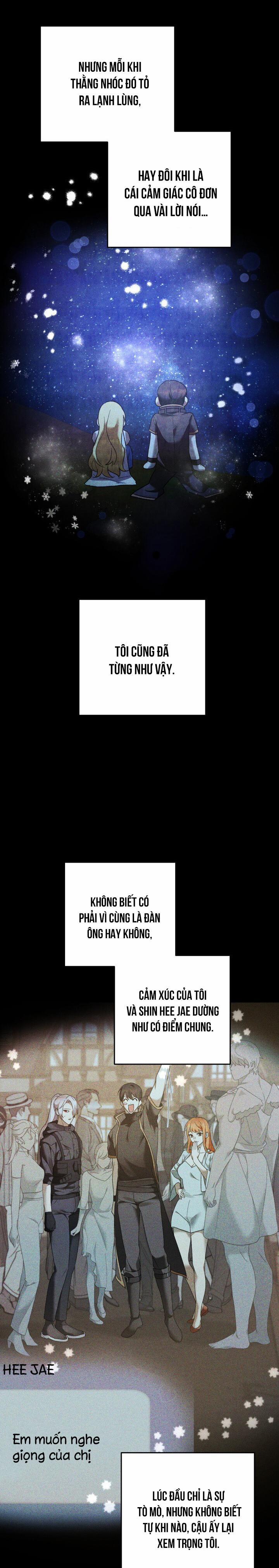 Đang Lập Kế Trả Thù Tôi Yêu Kẻ Thù Lúc Nào Không Hay 21 trang 4