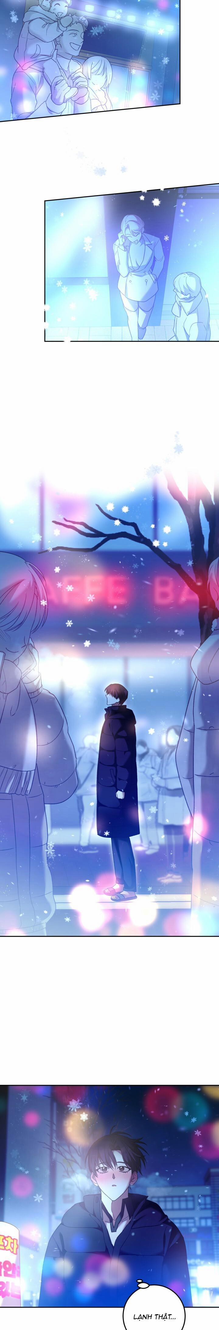 Đang Lập Kế Trả Thù Tôi Yêu Kẻ Thù Lúc Nào Không Hay 21 trang 6