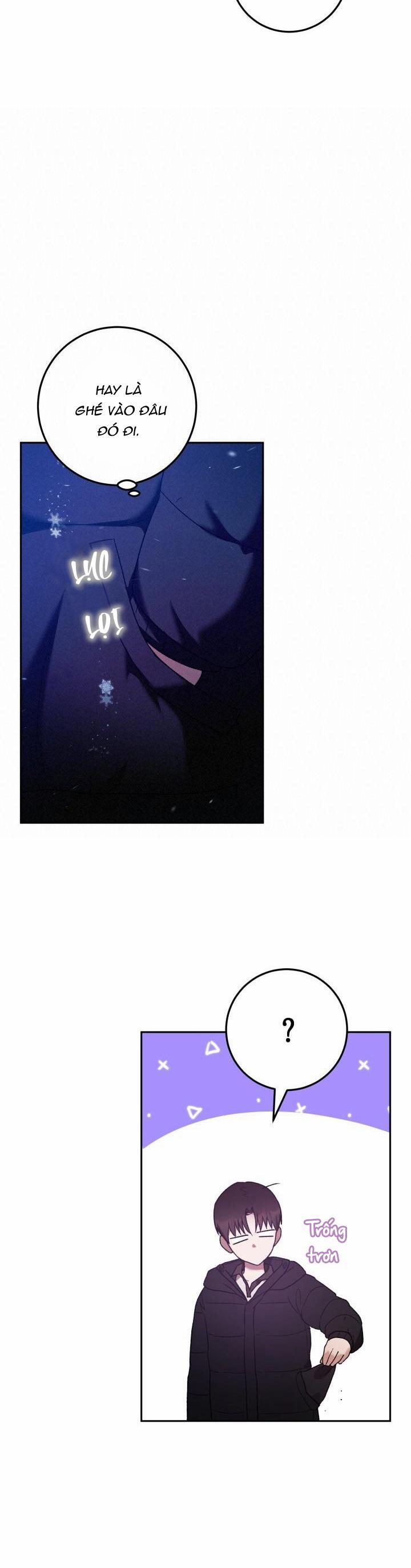 Đang Lập Kế Trả Thù Tôi Yêu Kẻ Thù Lúc Nào Không Hay 21 trang 7