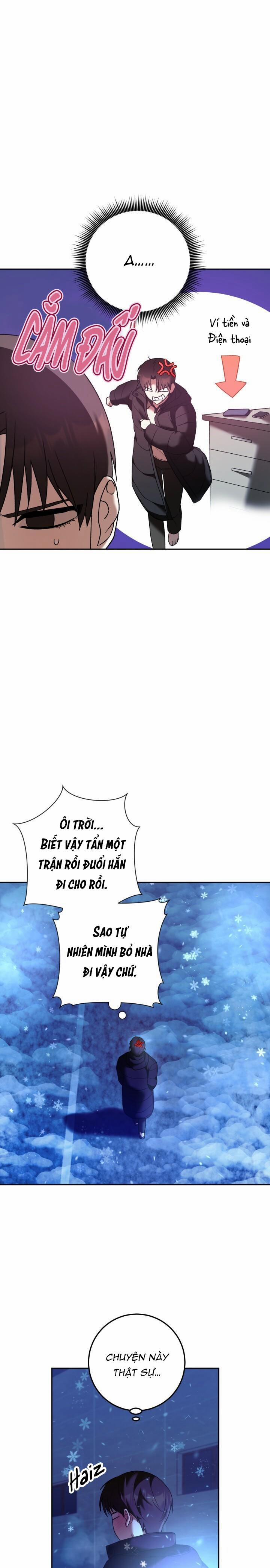 Đang Lập Kế Trả Thù Tôi Yêu Kẻ Thù Lúc Nào Không Hay 21 trang 8