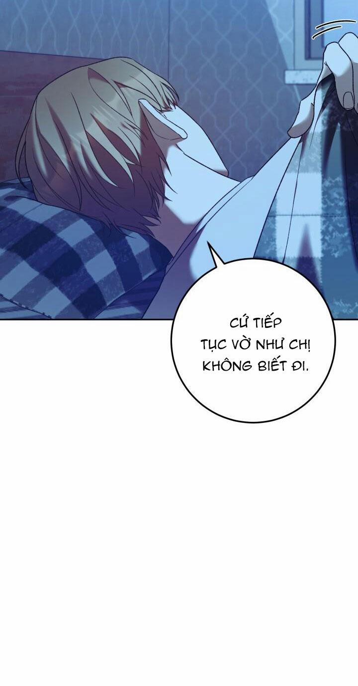 Đang Lập Kế Trả Thù Tôi Yêu Kẻ Thù Lúc Nào Không Hay 22 trang 23