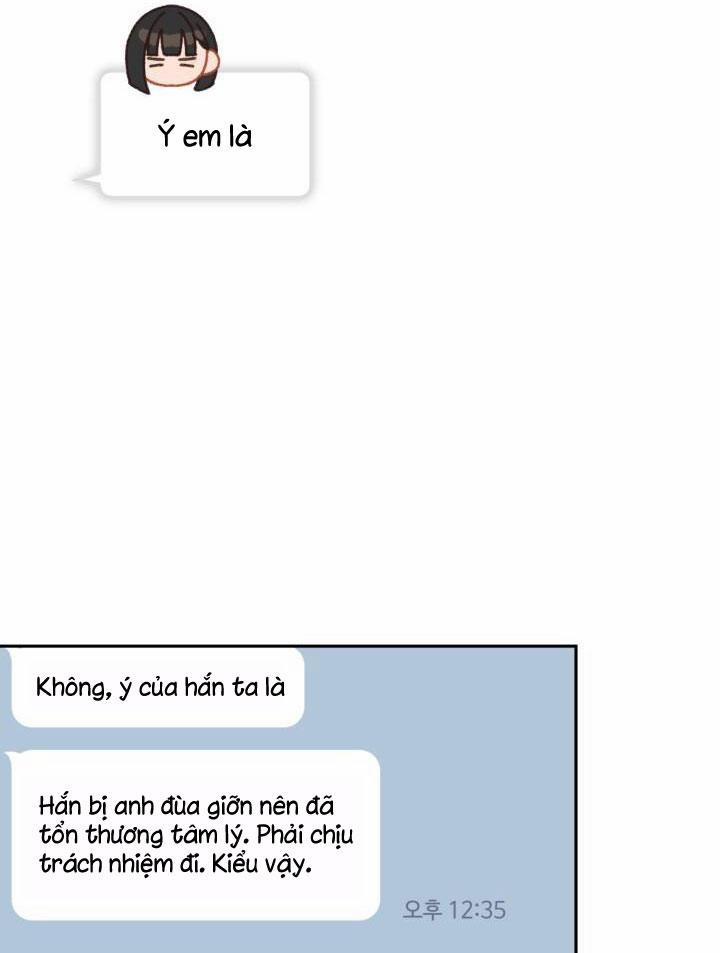 Đang Lập Kế Trả Thù Tôi Yêu Kẻ Thù Lúc Nào Không Hay 22 trang 42