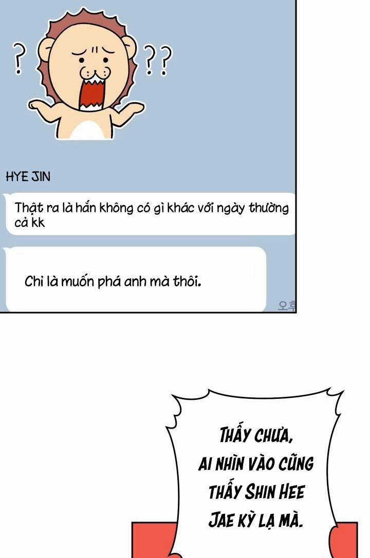 Đang Lập Kế Trả Thù Tôi Yêu Kẻ Thù Lúc Nào Không Hay 22 trang 43