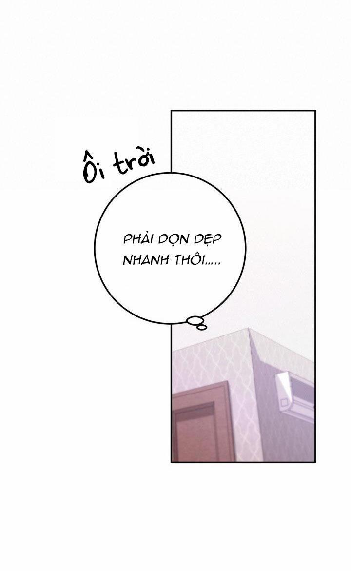 Đang Lập Kế Trả Thù Tôi Yêu Kẻ Thù Lúc Nào Không Hay 23 trang 40