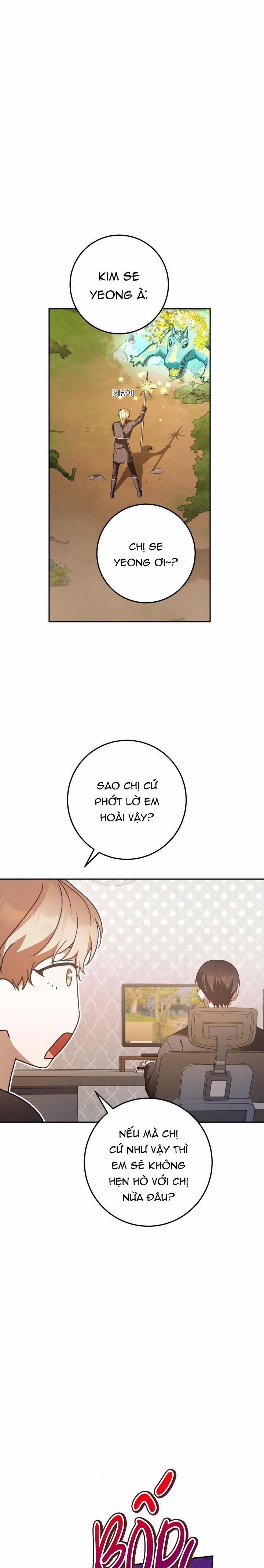 Đang Lập Kế Trả Thù Tôi Yêu Kẻ Thù Lúc Nào Không Hay 24 trang 12