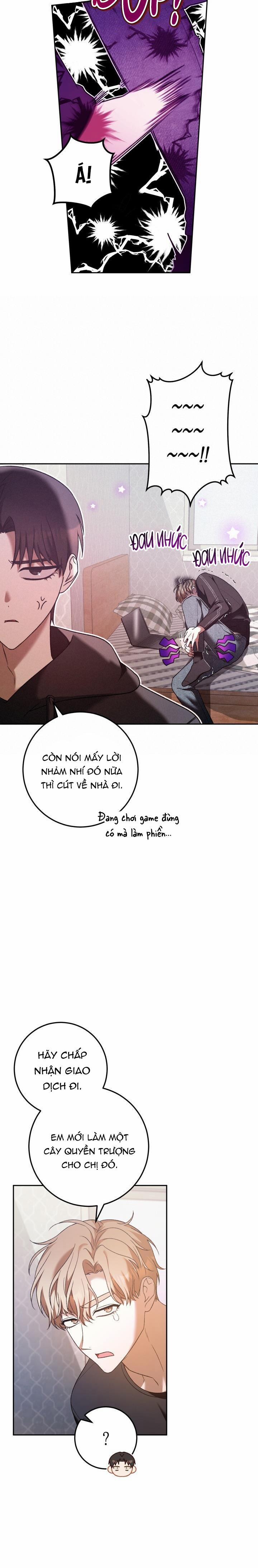 Đang Lập Kế Trả Thù Tôi Yêu Kẻ Thù Lúc Nào Không Hay 24 trang 13
