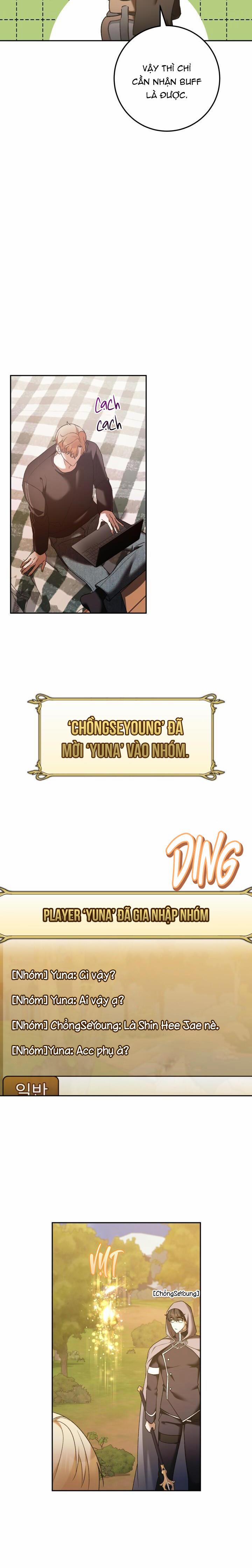 Đang Lập Kế Trả Thù Tôi Yêu Kẻ Thù Lúc Nào Không Hay 24 trang 16