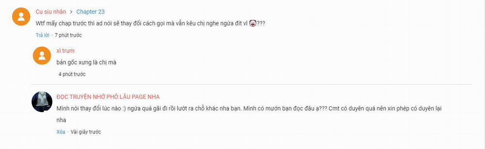 Đang Lập Kế Trả Thù Tôi Yêu Kẻ Thù Lúc Nào Không Hay 24 trang 2