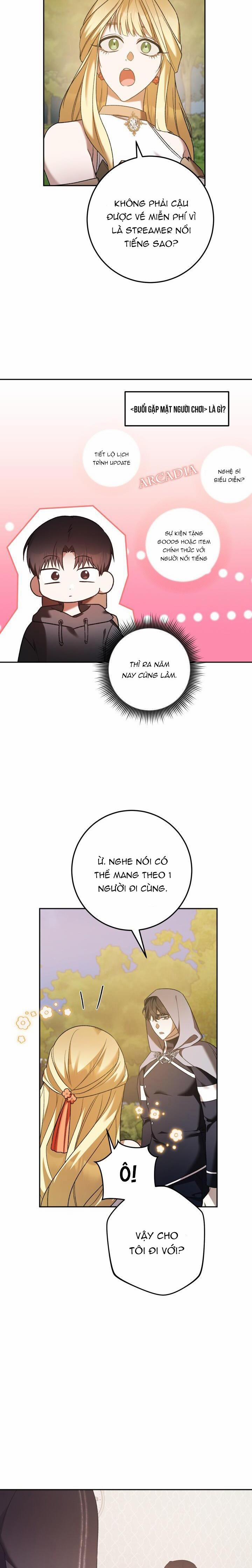 Đang Lập Kế Trả Thù Tôi Yêu Kẻ Thù Lúc Nào Không Hay 24 trang 22