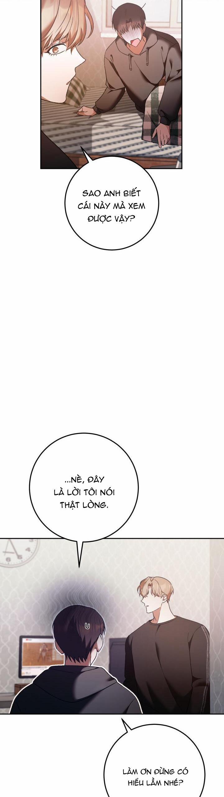Đang Lập Kế Trả Thù Tôi Yêu Kẻ Thù Lúc Nào Không Hay 24 trang 8