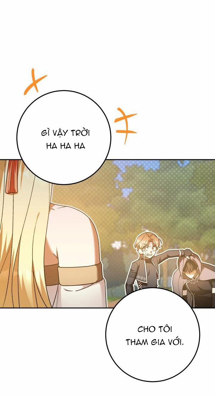 Đang Lập Kế Trả Thù Tôi Yêu Kẻ Thù Lúc Nào Không Hay 25 trang 8