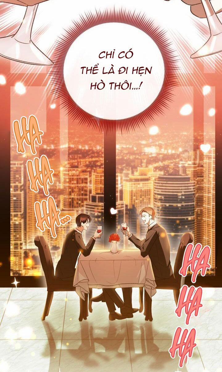 Đang Lập Kế Trả Thù Tôi Yêu Kẻ Thù Lúc Nào Không Hay 26 trang 17