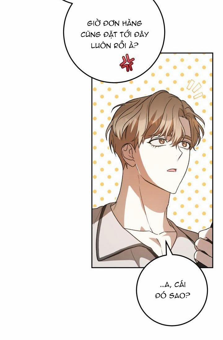 Đang Lập Kế Trả Thù Tôi Yêu Kẻ Thù Lúc Nào Không Hay 28 trang 13