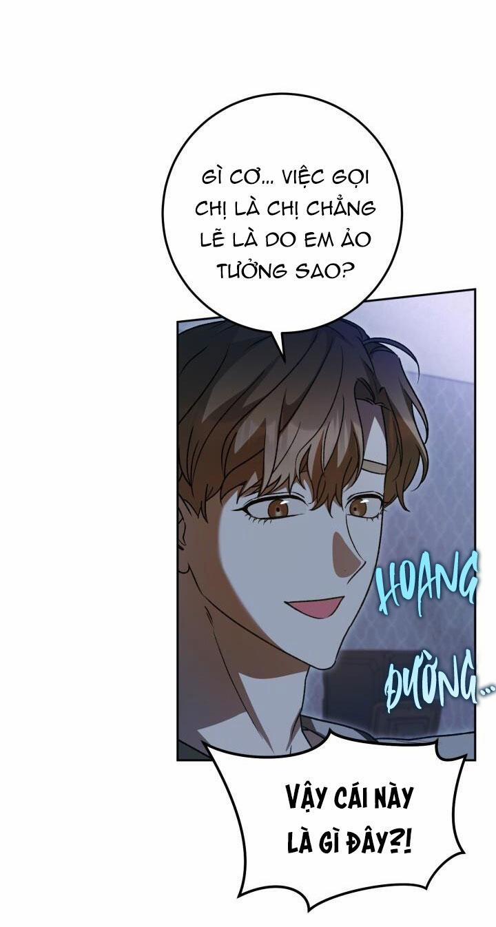 Đang Lập Kế Trả Thù Tôi Yêu Kẻ Thù Lúc Nào Không Hay 28 trang 28