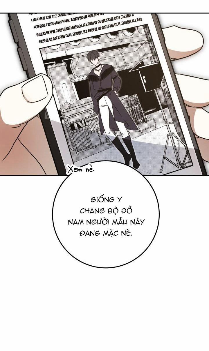 Đang Lập Kế Trả Thù Tôi Yêu Kẻ Thù Lúc Nào Không Hay 28 trang 30