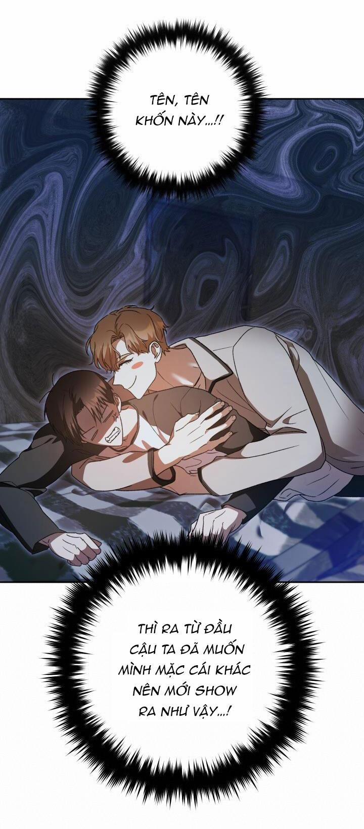 Đang Lập Kế Trả Thù Tôi Yêu Kẻ Thù Lúc Nào Không Hay 28 trang 43