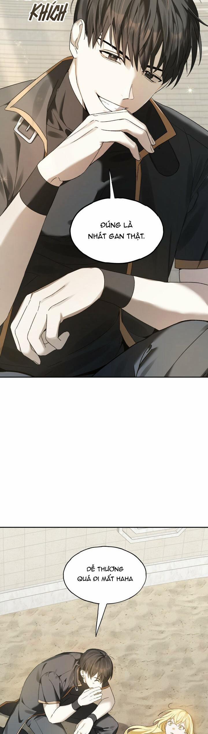 Đang Lập Kế Trả Thù Tôi Yêu Kẻ Thù Lúc Nào Không Hay 3 trang 21