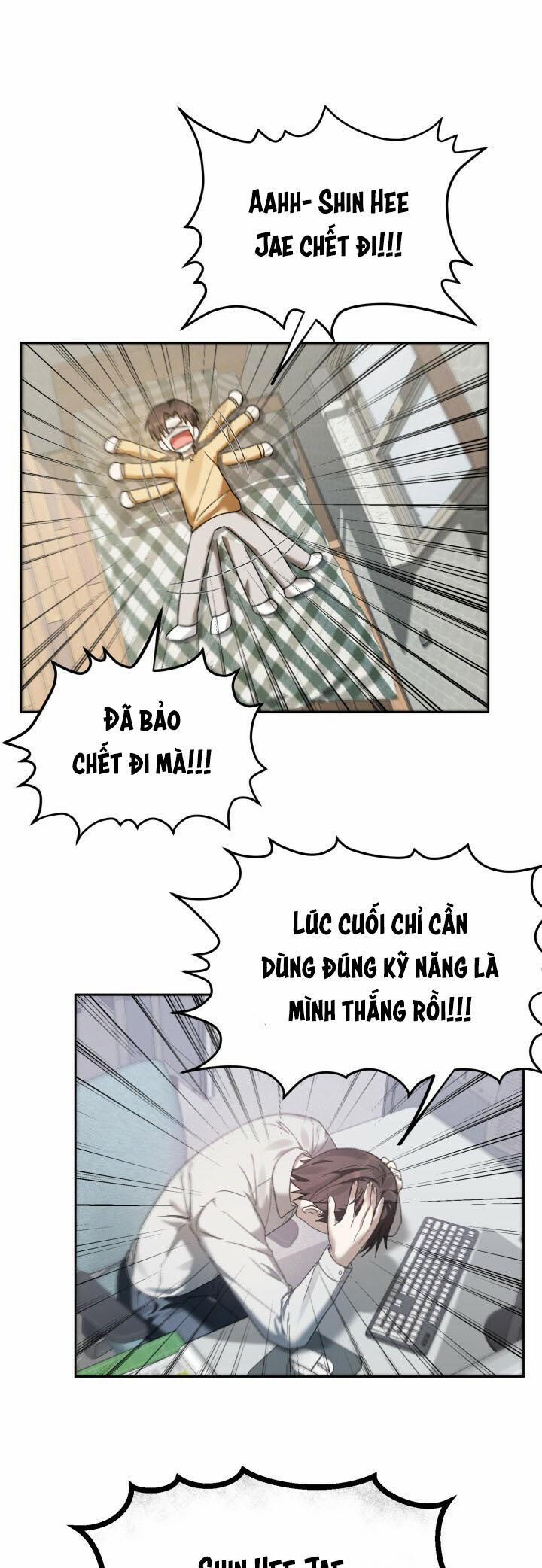 Đang Lập Kế Trả Thù Tôi Yêu Kẻ Thù Lúc Nào Không Hay 3 trang 25