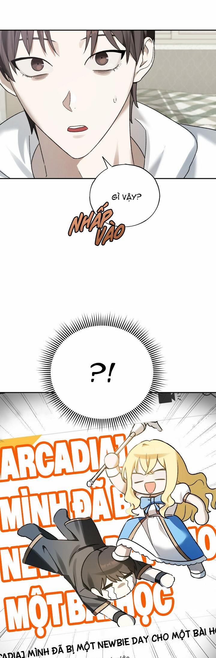 Đang Lập Kế Trả Thù Tôi Yêu Kẻ Thù Lúc Nào Không Hay 3 trang 29