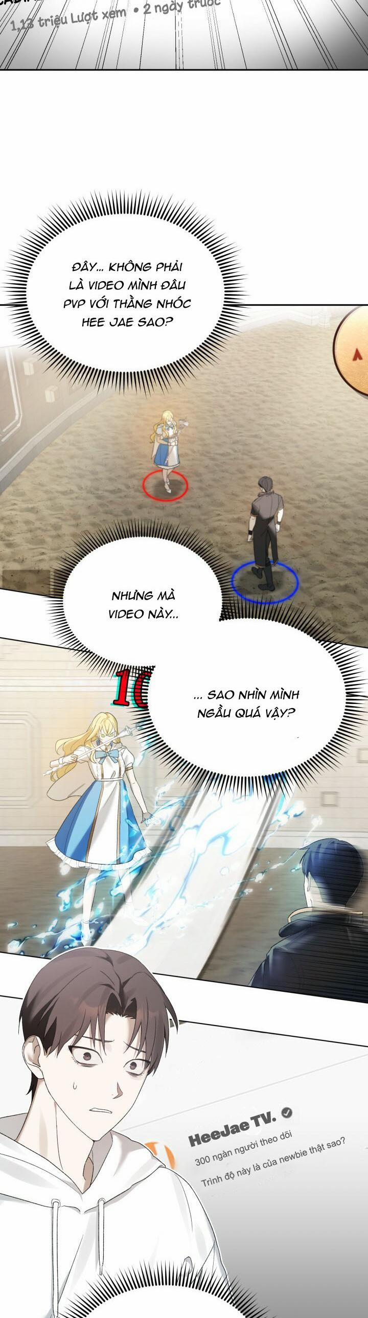 Đang Lập Kế Trả Thù Tôi Yêu Kẻ Thù Lúc Nào Không Hay 3 trang 30