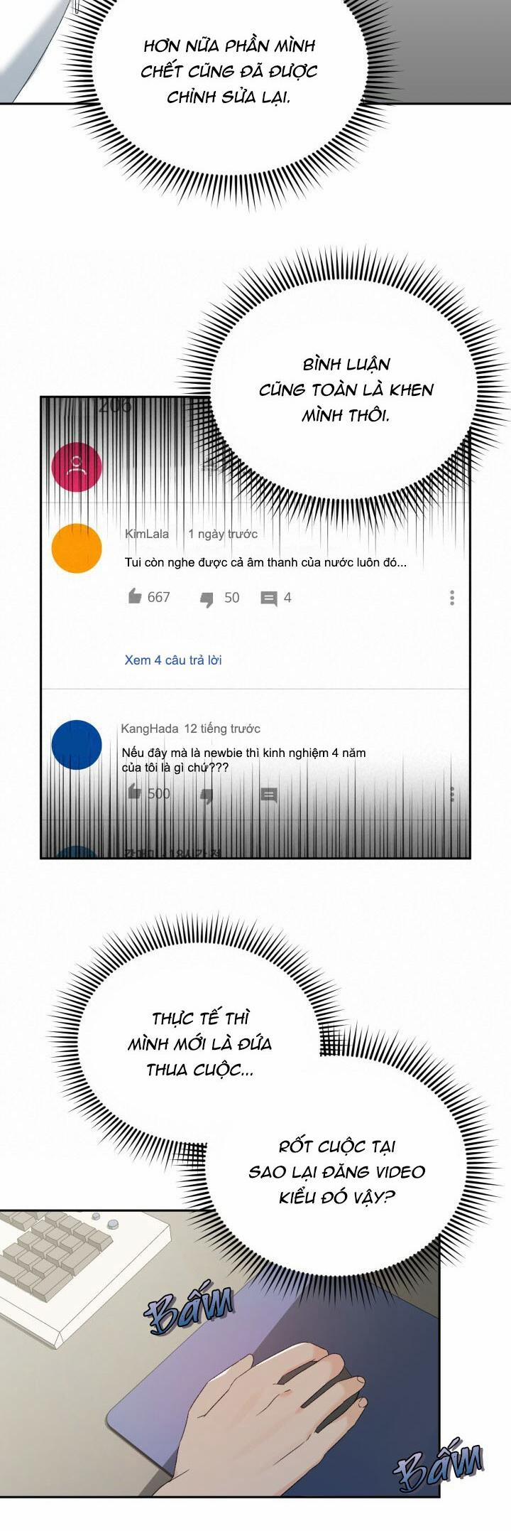 Đang Lập Kế Trả Thù Tôi Yêu Kẻ Thù Lúc Nào Không Hay 3 trang 31