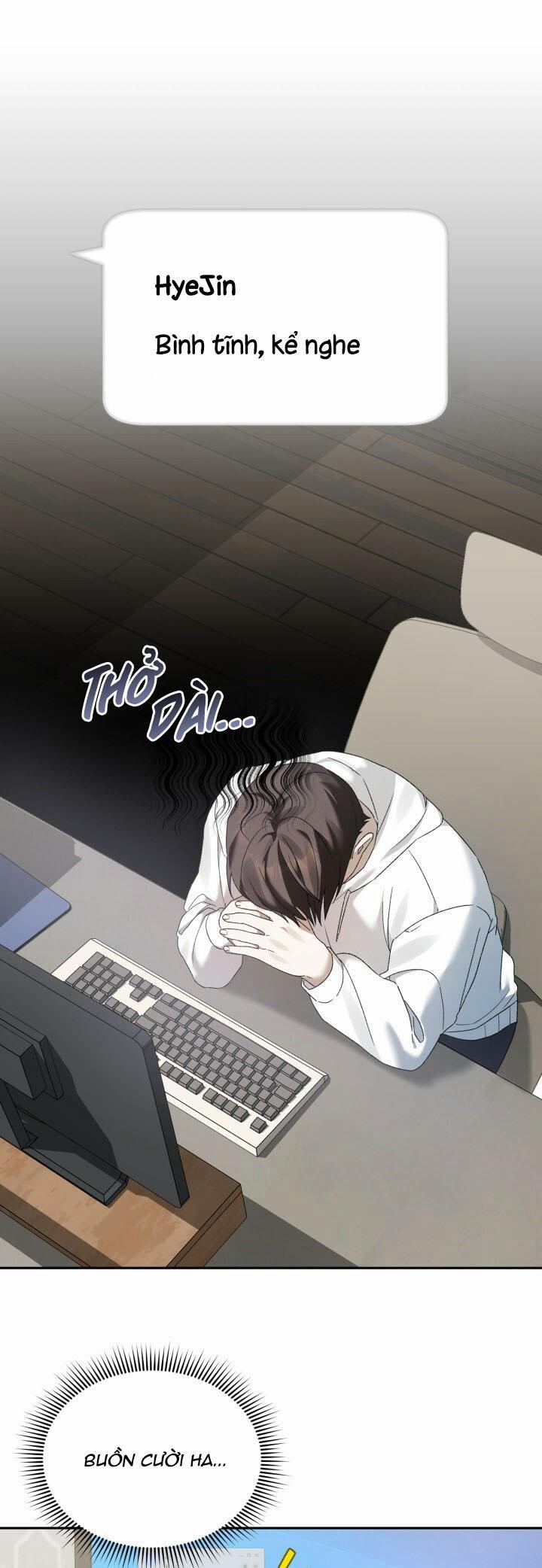 Đang Lập Kế Trả Thù Tôi Yêu Kẻ Thù Lúc Nào Không Hay 3 trang 34