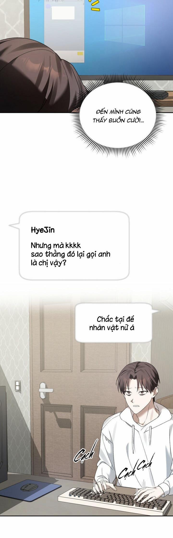 Đang Lập Kế Trả Thù Tôi Yêu Kẻ Thù Lúc Nào Không Hay 3 trang 35