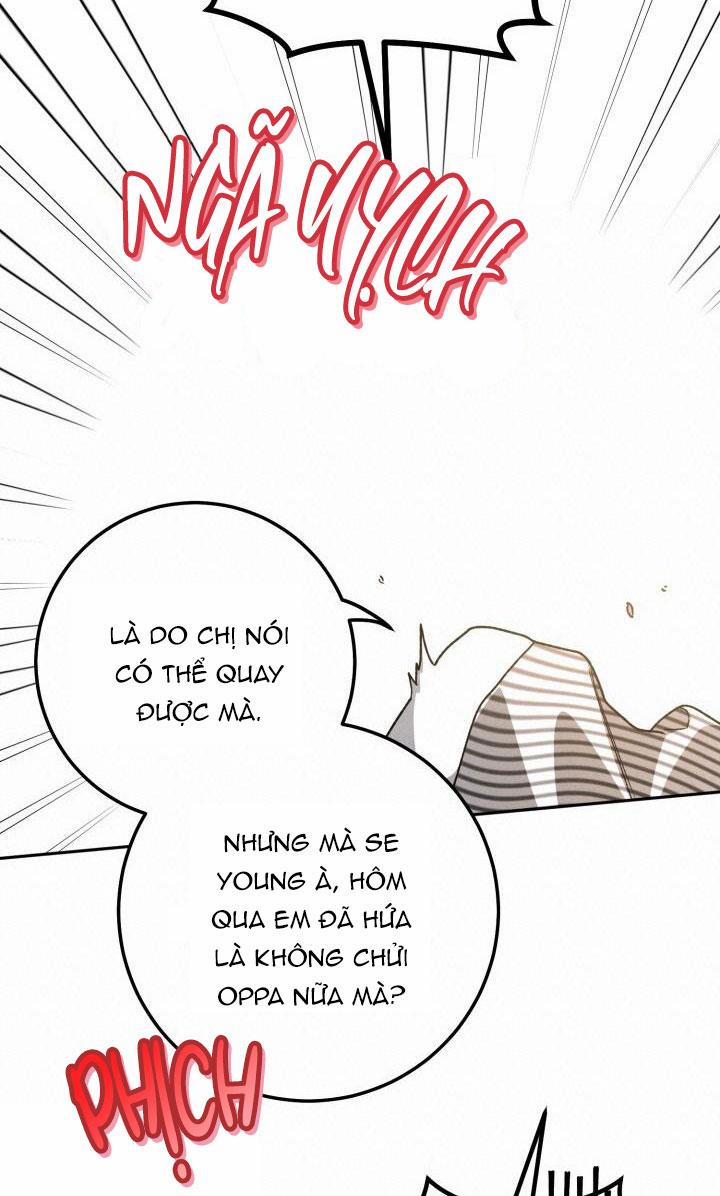 Đang Lập Kế Trả Thù Tôi Yêu Kẻ Thù Lúc Nào Không Hay 32 trang 22
