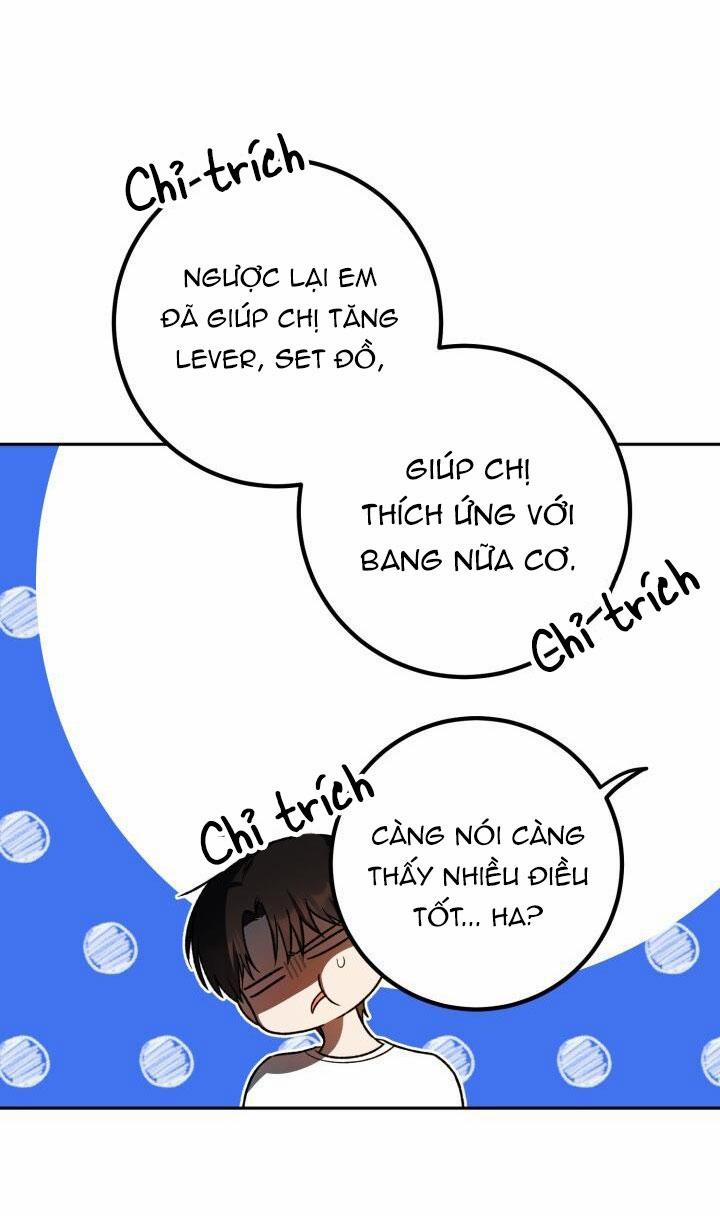 Đang Lập Kế Trả Thù Tôi Yêu Kẻ Thù Lúc Nào Không Hay 33 trang 18