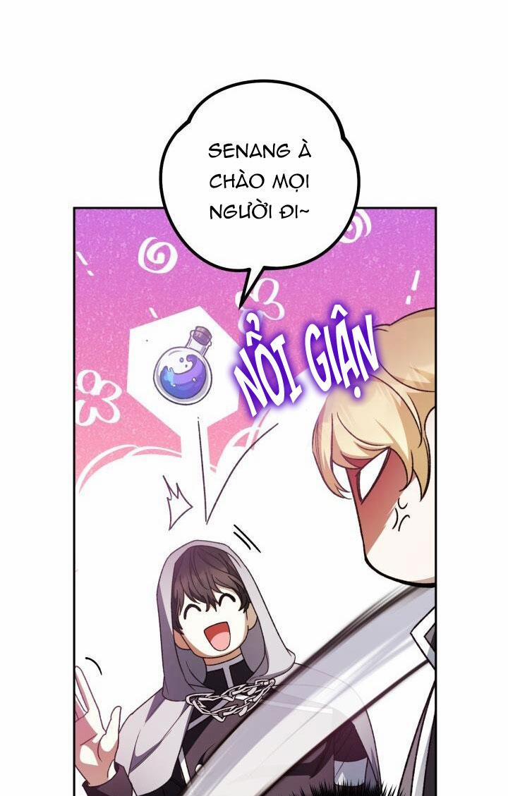 Đang Lập Kế Trả Thù Tôi Yêu Kẻ Thù Lúc Nào Không Hay 34 trang 37