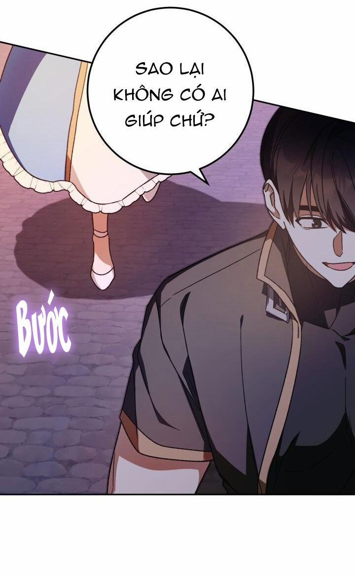 Đang Lập Kế Trả Thù Tôi Yêu Kẻ Thù Lúc Nào Không Hay 35 trang 22