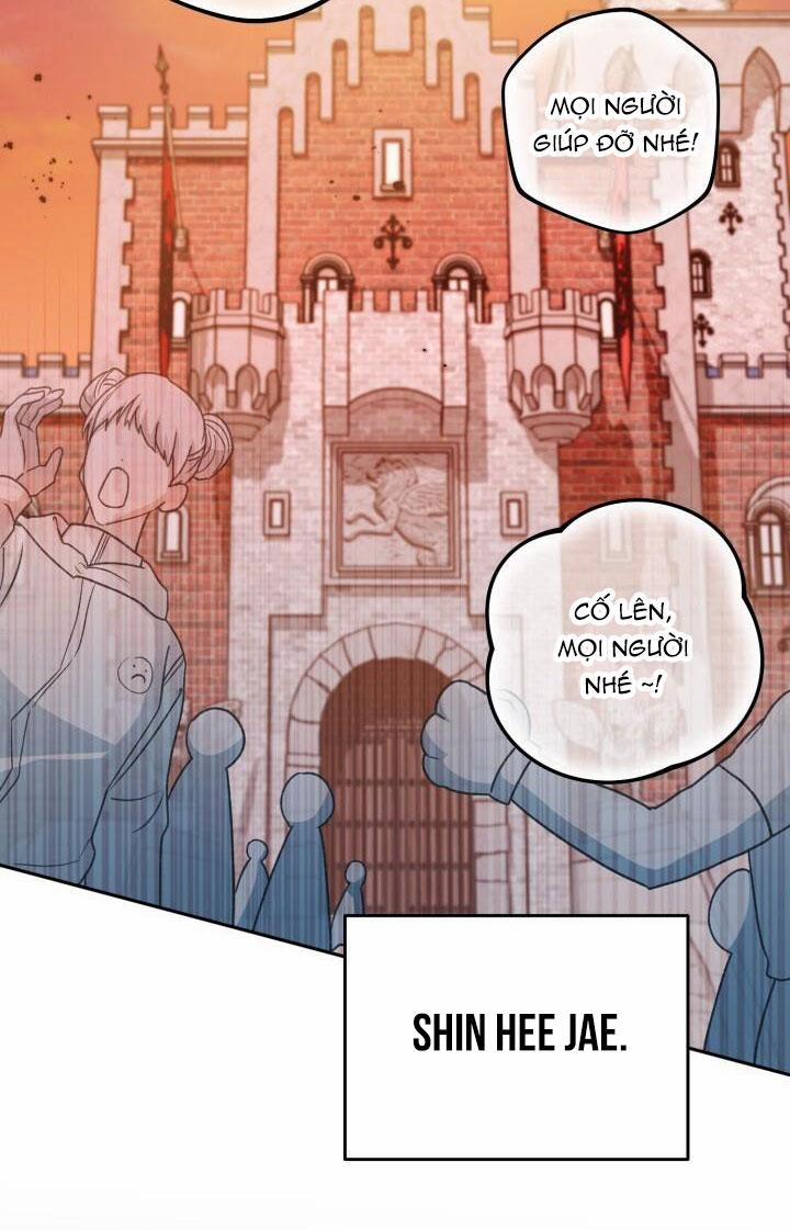 Đang Lập Kế Trả Thù Tôi Yêu Kẻ Thù Lúc Nào Không Hay 35 trang 51