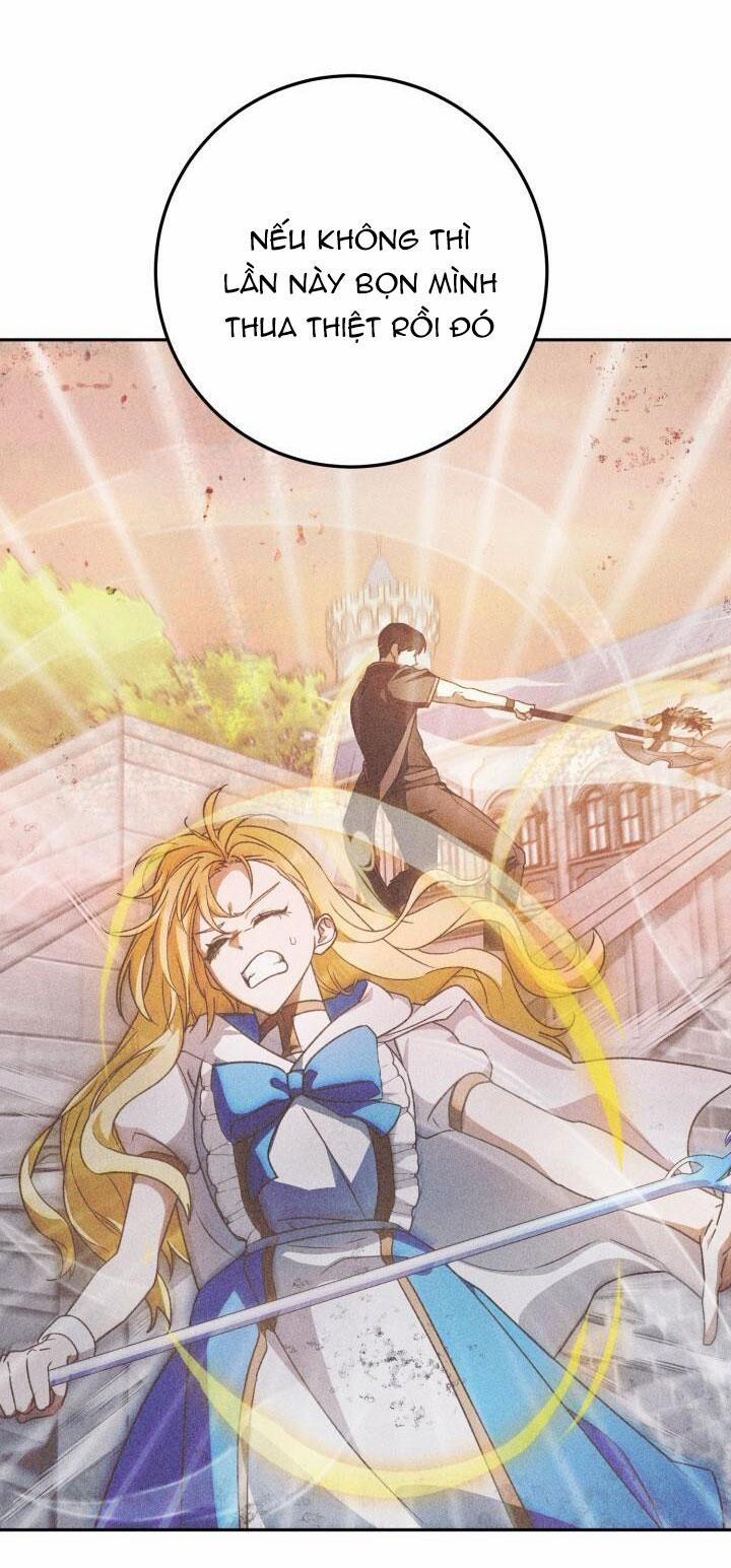 Đang Lập Kế Trả Thù Tôi Yêu Kẻ Thù Lúc Nào Không Hay 35 trang 72
