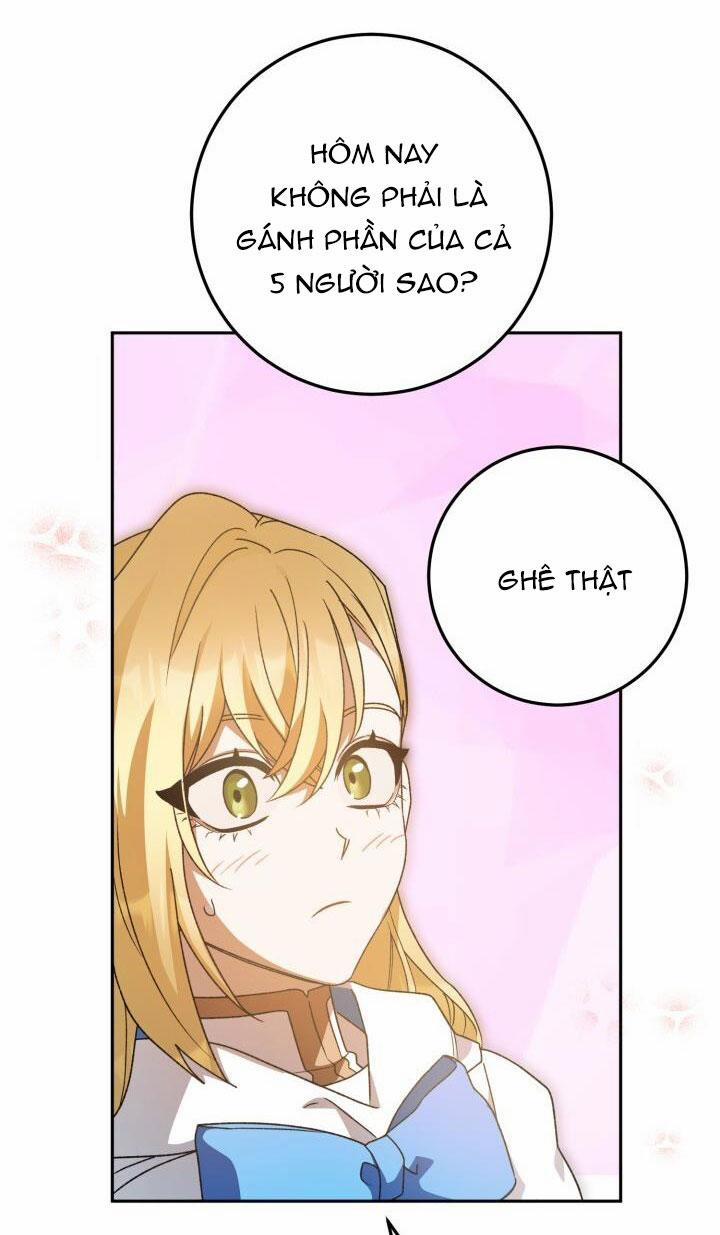 Đang Lập Kế Trả Thù Tôi Yêu Kẻ Thù Lúc Nào Không Hay 35 trang 74