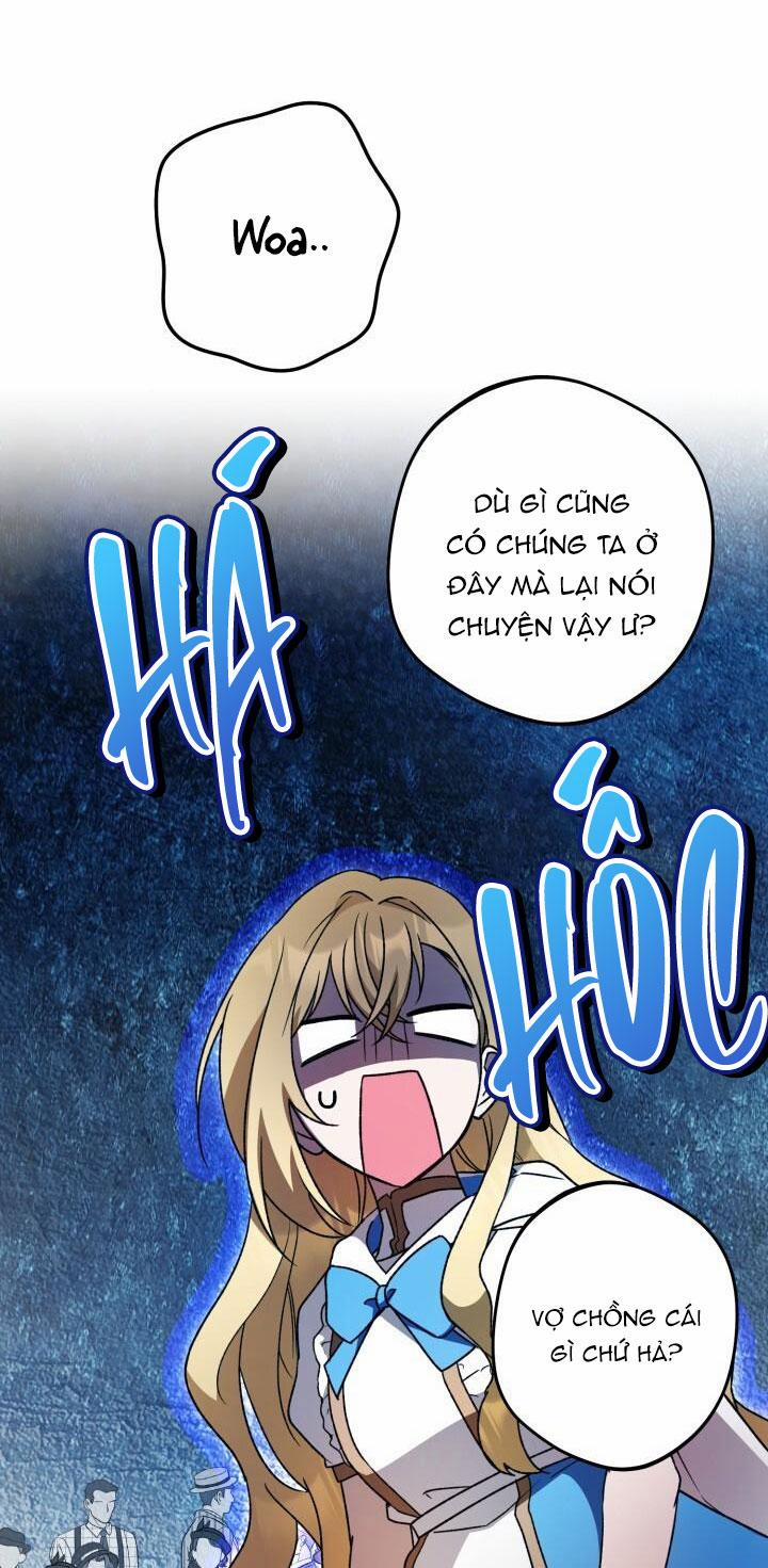 Đang Lập Kế Trả Thù Tôi Yêu Kẻ Thù Lúc Nào Không Hay 35 trang 96