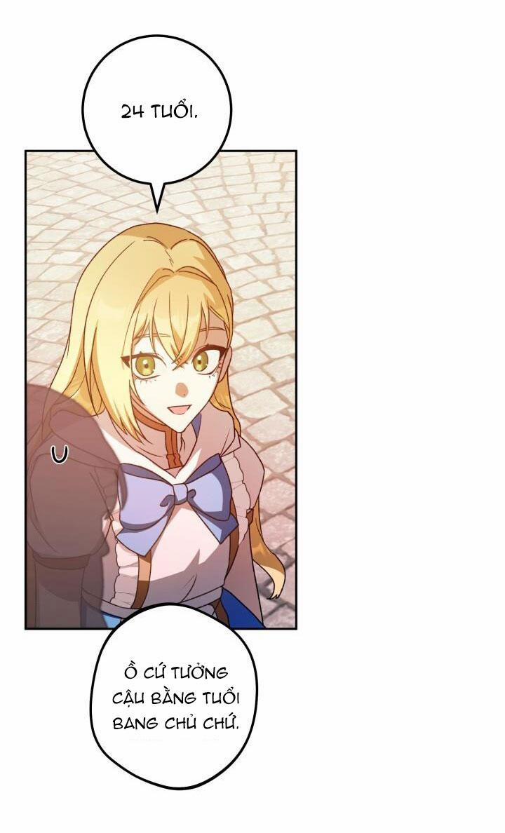 Đang Lập Kế Trả Thù Tôi Yêu Kẻ Thù Lúc Nào Không Hay 36 trang 32