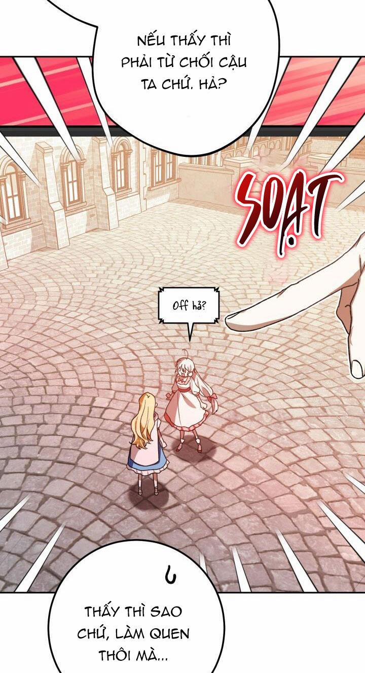 Đang Lập Kế Trả Thù Tôi Yêu Kẻ Thù Lúc Nào Không Hay 36 trang 46