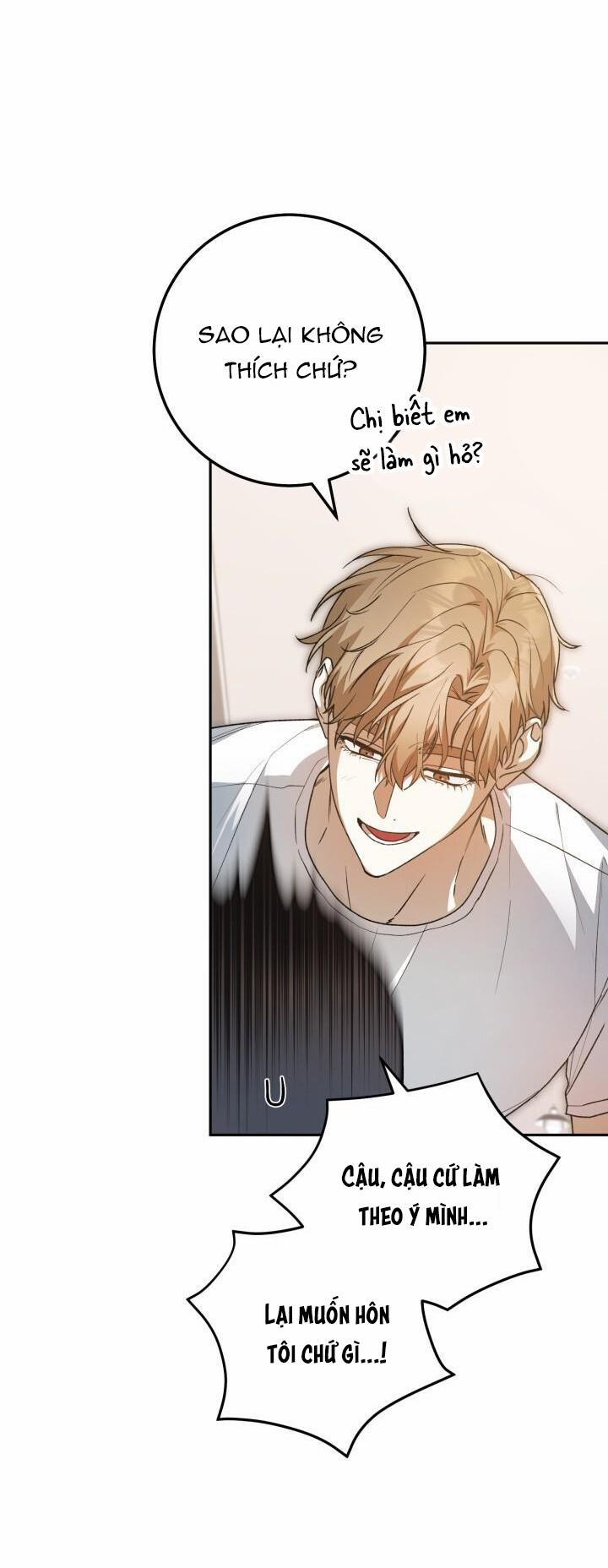 Đang Lập Kế Trả Thù Tôi Yêu Kẻ Thù Lúc Nào Không Hay 37 trang 5
